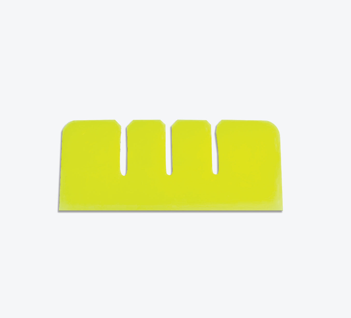 Yellow Squeegee (PPF)