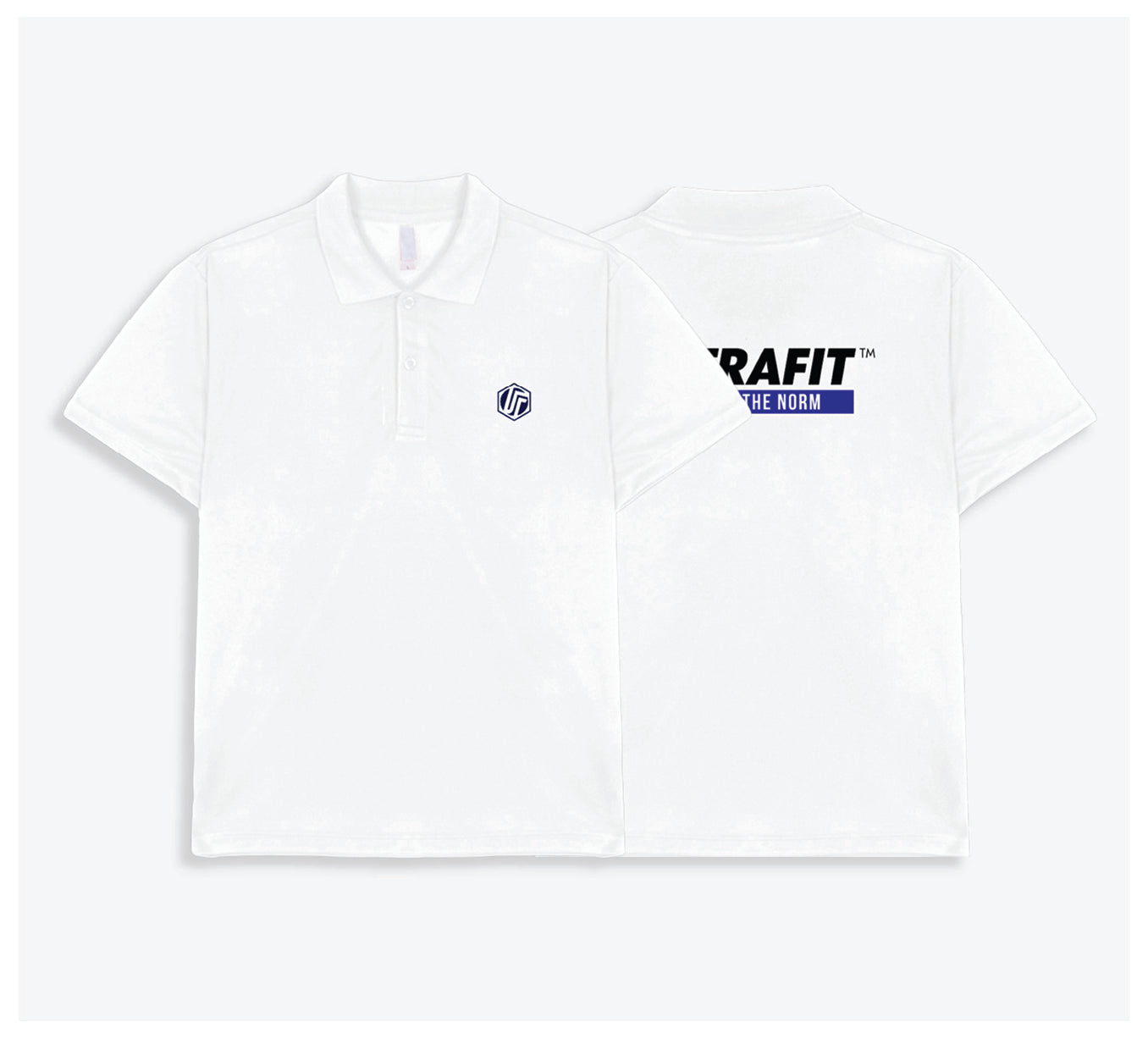 White Uniform (Short-Sleeve)